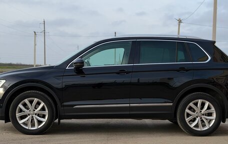 Volkswagen Tiguan II, 2017 год, 2 150 000 рублей, 12 фотография