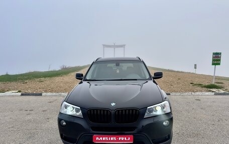 BMW X3, 2012 год, 2 250 000 рублей, 1 фотография