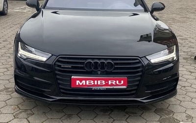Audi A7, 2015 год, 3 000 000 рублей, 1 фотография