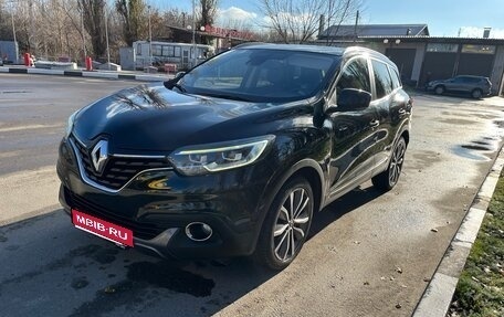 Renault Kadjar I рестайлинг, 2017 год, 1 450 000 рублей, 1 фотография