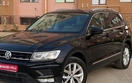 Volkswagen Tiguan II, 2017 год, 2 150 000 рублей, 10 фотография