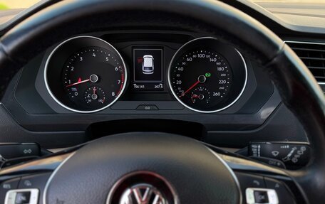 Volkswagen Tiguan II, 2017 год, 2 150 000 рублей, 19 фотография