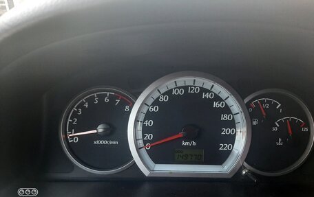 Chevrolet Lacetti, 2012 год, 680 000 рублей, 2 фотография