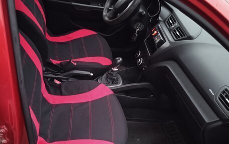 KIA Rio III рестайлинг, 2012 год, 780 000 рублей, 11 фотография