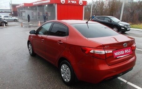 KIA Rio III рестайлинг, 2012 год, 780 000 рублей, 3 фотография