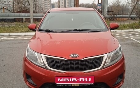 KIA Rio III рестайлинг, 2012 год, 780 000 рублей, 5 фотография