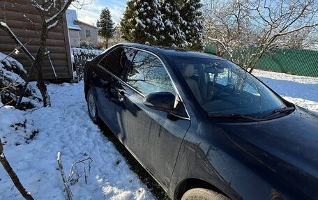 Toyota Camry, 2014 год, 1 900 000 рублей, 3 фотография