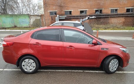 KIA Rio III рестайлинг, 2012 год, 780 000 рублей, 7 фотография