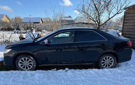 Toyota Camry, 2014 год, 1 900 000 рублей, 2 фотография