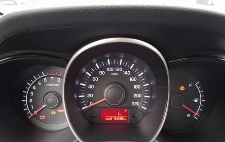 KIA Rio III рестайлинг, 2012 год, 780 000 рублей, 10 фотография