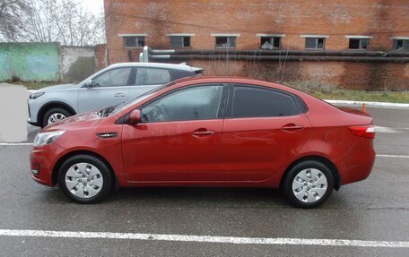 KIA Rio III рестайлинг, 2012 год, 780 000 рублей, 8 фотография