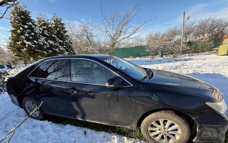 Toyota Camry, 2014 год, 1 900 000 рублей, 4 фотография