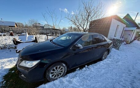 Toyota Camry, 2014 год, 1 900 000 рублей, 5 фотография