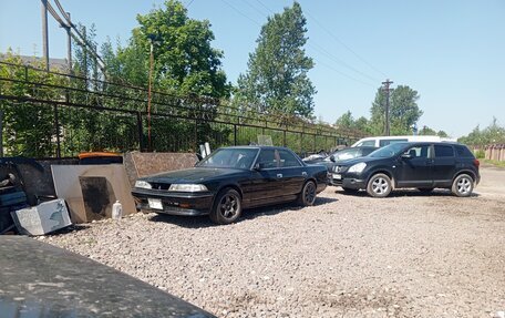 Toyota Mark II VIII (X100), 1990 год, 950 000 рублей, 3 фотография