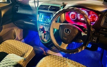 Honda Civic VII, 2002 год, 300 000 рублей, 4 фотография