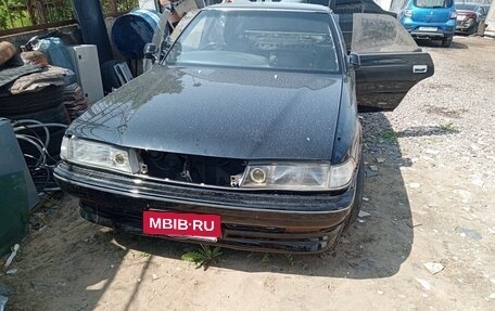 Toyota Mark II VIII (X100), 1990 год, 950 000 рублей, 4 фотография