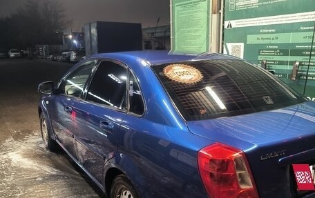 Chevrolet Lacetti, 2012 год, 560 000 рублей, 3 фотография