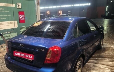Chevrolet Lacetti, 2012 год, 560 000 рублей, 4 фотография