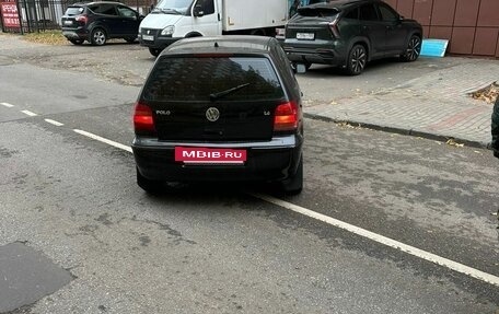 Volkswagen Polo III рестайлинг, 2000 год, 280 000 рублей, 2 фотография