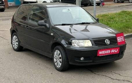 Volkswagen Polo III рестайлинг, 2000 год, 280 000 рублей, 5 фотография