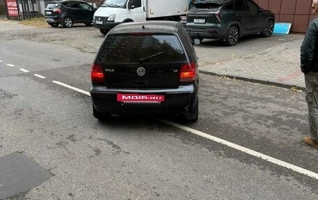 Volkswagen Polo III рестайлинг, 2000 год, 280 000 рублей, 8 фотография