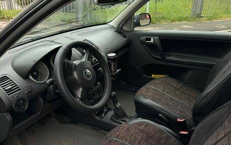 Volkswagen Polo III рестайлинг, 2000 год, 280 000 рублей, 13 фотография