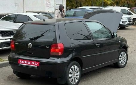 Volkswagen Polo III рестайлинг, 2000 год, 280 000 рублей, 11 фотография