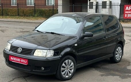 Volkswagen Polo III рестайлинг, 2000 год, 280 000 рублей, 10 фотография