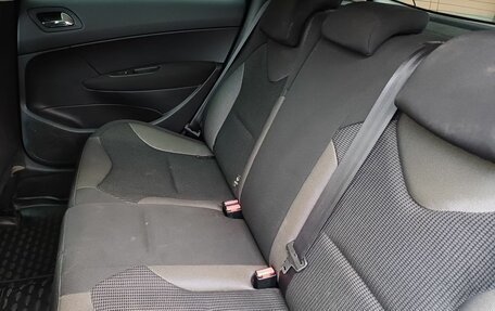 Peugeot 308 II, 2008 год, 439 000 рублей, 11 фотография