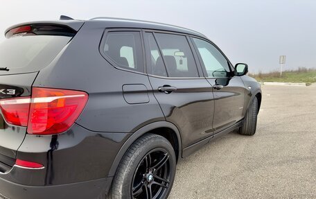 BMW X3, 2012 год, 2 250 000 рублей, 5 фотография