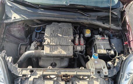 Fiat Punto III Punto Evo рестайлинг, 2013 год, 700 000 рублей, 10 фотография