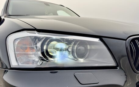 BMW X3, 2012 год, 2 250 000 рублей, 4 фотография