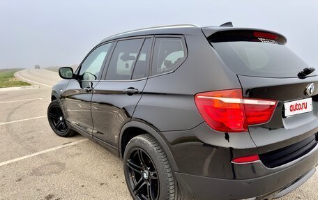 BMW X3, 2012 год, 2 250 000 рублей, 3 фотография