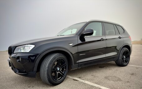 BMW X3, 2012 год, 2 250 000 рублей, 6 фотография