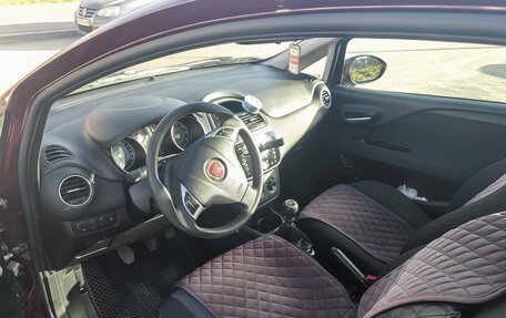 Fiat Punto III Punto Evo рестайлинг, 2013 год, 700 000 рублей, 7 фотография