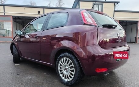 Fiat Punto III Punto Evo рестайлинг, 2013 год, 700 000 рублей, 14 фотография