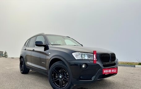 BMW X3, 2012 год, 2 250 000 рублей, 2 фотография