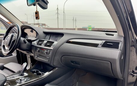 BMW X3, 2012 год, 2 250 000 рублей, 13 фотография