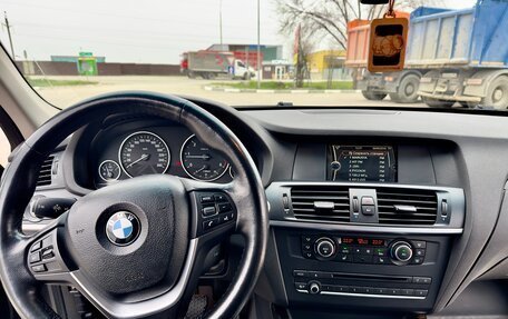 BMW X3, 2012 год, 2 250 000 рублей, 8 фотография