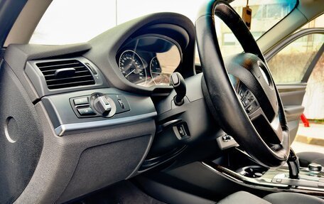 BMW X3, 2012 год, 2 250 000 рублей, 9 фотография