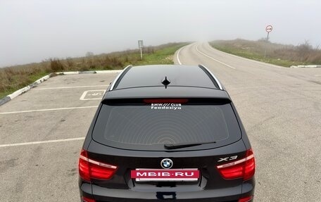 BMW X3, 2012 год, 2 250 000 рублей, 7 фотография