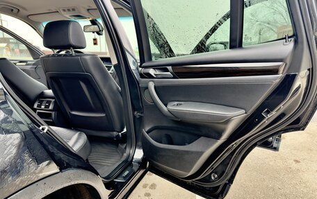 BMW X3, 2012 год, 2 250 000 рублей, 18 фотография