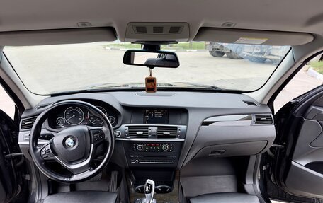 BMW X3, 2012 год, 2 250 000 рублей, 10 фотография