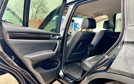 BMW X3, 2012 год, 2 250 000 рублей, 17 фотография