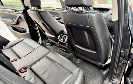 BMW X3, 2012 год, 2 250 000 рублей, 11 фотография