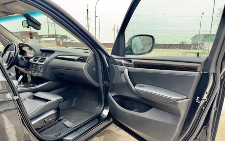 BMW X3, 2012 год, 2 250 000 рублей, 16 фотография