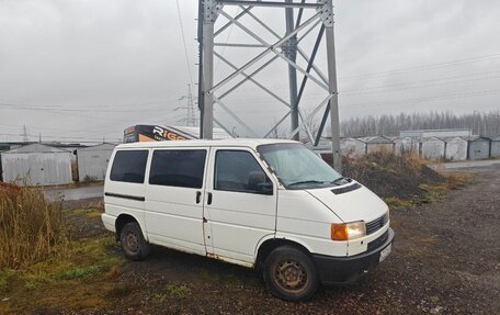 Volkswagen Caravelle T4, 1992 год, 320 000 рублей, 2 фотография