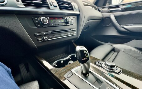 BMW X3, 2012 год, 2 250 000 рублей, 24 фотография