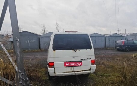 Volkswagen Caravelle T4, 1992 год, 320 000 рублей, 3 фотография