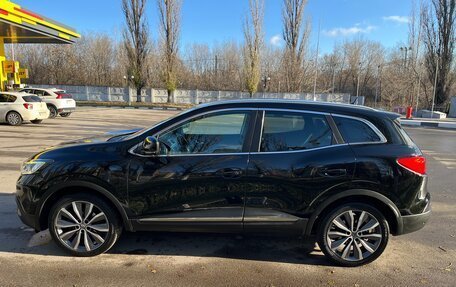 Renault Kadjar I рестайлинг, 2017 год, 1 450 000 рублей, 5 фотография